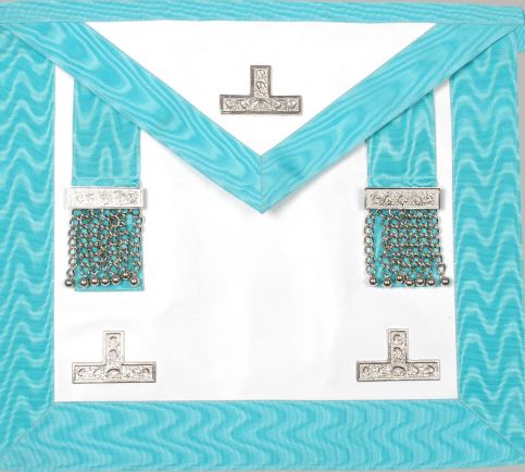 Worshipful Master Apron